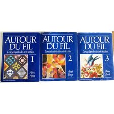 Autour fil encyclopédie d'occasion  Sainte-Croix-en-Plaine