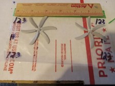 Two plastic propeller for sale  Lawrenceville