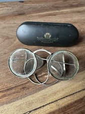 Willson goggles 1900s for sale  Black Eagle