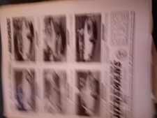 Zz2 ephemera 1960s for sale  LEICESTER
