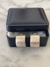 Esprit creolen silber gebraucht kaufen  Frankfurt am Main