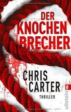 Knochenbrecher carter chris gebraucht kaufen  Berlin