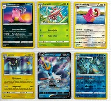 Pokemon stili lotta usato  San Donato Milanese