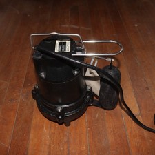 Everbilt sump pump for sale  Chillicothe