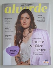 Alverde magazin juli gebraucht kaufen  Burglengenfeld