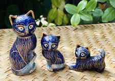 Vintage cloisonne cat for sale  Culpeper