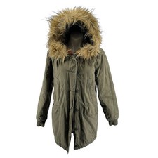 Abercrombie fitch parka for sale  Maple Park