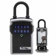 Master Lock 5440EURD Skrzynka na klucze Bluetooth z uchwytem na sprzedaż  PL