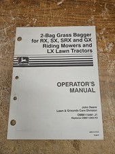 John deere operations for sale  Cornell