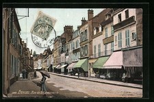Old postcard provins d'occasion  Expédié en Belgium