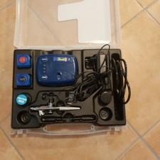 Revell airbrush modellbau gebraucht kaufen  Neustadt a.d.Donau
