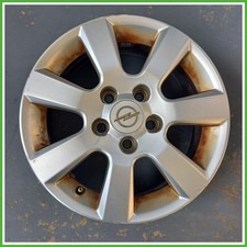 Cerchio lega opel usato  Cona