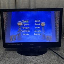 Logik lcd colour for sale  DARTFORD