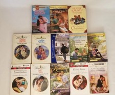 Lot vintage harlequin for sale  Perrysburg