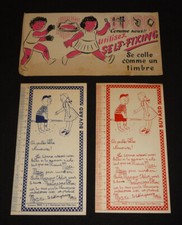 Lot buvards publicitaires d'occasion  France