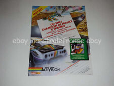 Usado, Activision Atari Enduro ad clipping France 1980s comprar usado  Enviando para Brazil