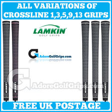 Lamkin crossline golfgriffe gebraucht kaufen  Versand nach Germany