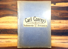 Carl czerny studienwerke gebraucht kaufen  Monheim