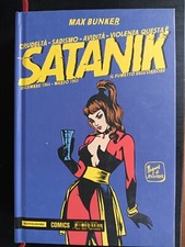 Fumetto satanik dicembre usato  Villar Focchiardo