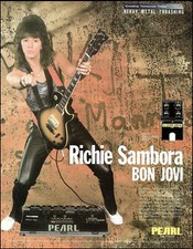 Bon jovi richie for sale  Flint