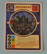 Doomtrooper ccg promo for sale  LIVERPOOL