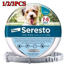 Seresto cane inferiore usato  Spedire a Italy