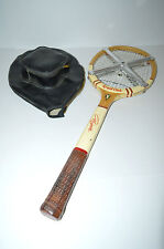 Ancienne raquette bois d'occasion  Soyaux