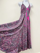 Pink boho dress for sale  PLYMOUTH