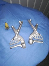 Pedane passeggero aprilia usato  Italia