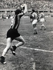 Vintage calcio inter usato  Roma
