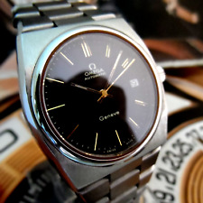 Usado, Vintage Omega Geneve Seamaster Relógio Automático Cal:1010 comprar usado  Enviando para Brazil