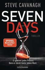Seven days gebraucht kaufen  Berlin
