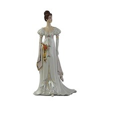 Franklin mint figurine for sale  DUNDEE