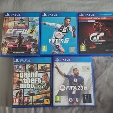 Bundle ps4 games for sale  UK