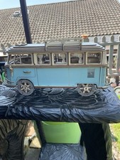Model vintage camper. for sale  GRAVESEND