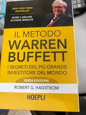 Metodo warren buffett usato  Roma