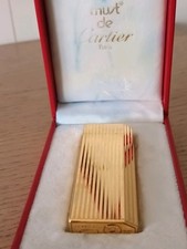 Accendino cartier paris usato  Legnano