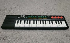 Teclado sintetizador vintage EK-001 37 teclas dobradiça Hon onda quadrada funciona muito bem comprar usado  Enviando para Brazil
