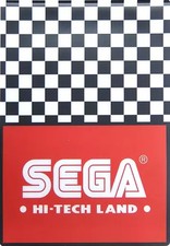 Tapete de mesa único, High-Techland, Sega Astro City Mini Dx Pack, 60º aniversário C comprar usado  Enviando para Brazil