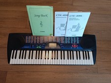 Tastiera musicale casio usato  Lana