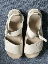 Ladies sandals summer for sale  LONDON