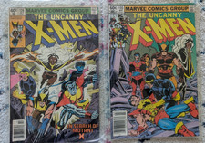 Marvel uncanny men for sale  San Francisco