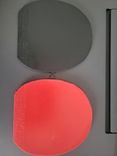 Stück xiom belag gebraucht kaufen  Eilsleben