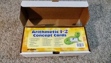 Abeka arithmetic concept for sale  Springfield