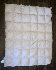 Edredom infantil algodão orgânico inserção ganso branco 45x60 Mamikids, usado comprar usado  Enviando para Brazil