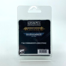 Tau commander longstrike for sale  CHICHESTER