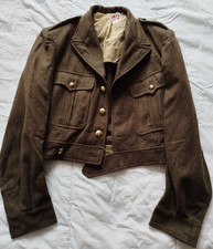 Blouson ike battle d'occasion  Dunkerque-