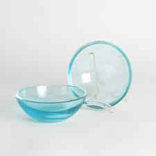Murano glas snackschalen gebraucht kaufen  Isernhagen