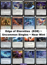 Mtg edge eternities for sale  RICKMANSWORTH