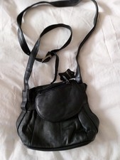 New black leather for sale  NORTHAMPTON